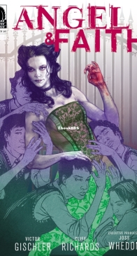 Angel & Faith 18 (of 25) - Season 10 - Dark Horse 2015 - English