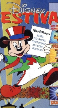 Disney Festival 11 - 2001 - Dutch