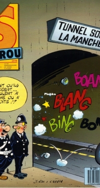 Le Journal de Spirou 2570 - Dupuis 1987 - French