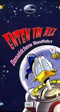 Enthologien 12 - Enten im All - Ehapa 2012 - German