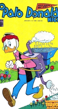 O Pato Donald 1308 - Abril 1976 - Brazilian Portuguese
