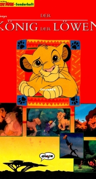 Micky Maus 1994-49 Extraheft - Ehapa - German