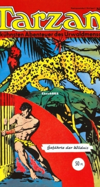 Tarzan 57 - Mondial - Hethke - German