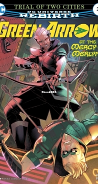 Green Arrow Vol 7. 34 (of 50) - DC Comics 2018 - English