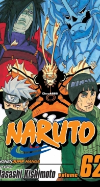 Naruto - Black and White - 62 (of 72) - Viz 2013 - Masashi Kishimoto - English
