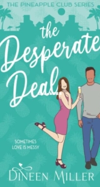 The Desperate Deal - Dineen Miller - English