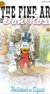 The Fine Art of Don Rosa 09 - Abril 2013 - Brazilian Portuguese