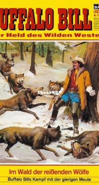 Buffal Bill - Lasso 176 - Im Wald der Reißenden Wölfe - Bastei - German