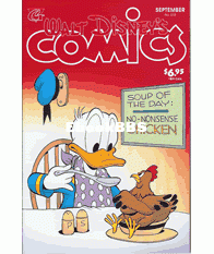 Walt Disney's Comics and Stories 616 - Gladstone 1997 - English