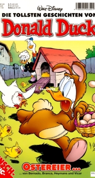 Die Tollsten Geschichten Von Donald Duck (Sonderheft) 359 - Ehapa 2017 - German