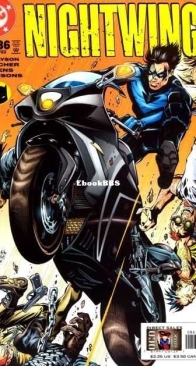 Nightwing v2 86 (of 153) - DC Comics 2003 - Devin Grayson - English