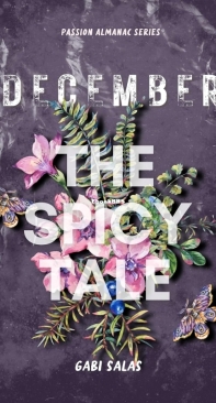 December: The Spicy Tale - The Passion Almanac Magical Meetings 02 - Gabi Salas - English
