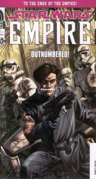 Star Wars: Empire 16 (of 40) - Dark Horse 2004 - English