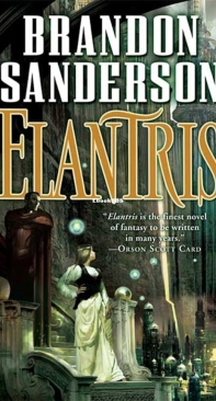 Elantris - Brandon Sandoerson - Indonesian