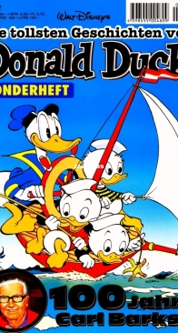 Die Tollsten Geschichten von Donald Duck (Sonderheft) 172 - Ehapa 2001 - German