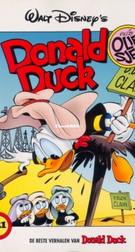 De Beste Verhalen Van Donald Duck 121 - Donald Duck Als Oliesjeik - Sanoma Uitgevers B.V. 2004 - Dutch