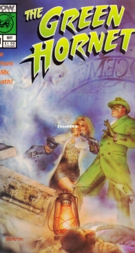 The Green Hornet Vol.2 21 (of 40) - Now Comis 1993 - English