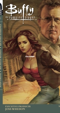 Buffy the Vampire Slayer Season 8 024 - Safe - Dark Horse 2009 - English