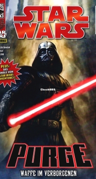 Star Wars 083 - Purge - Waffe im Verborgenem - Panini 2010 - German