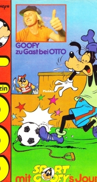 Goofy 1980-03 - Ehapa - German