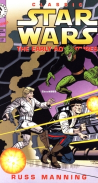 Classic Star Wars: The Early Adventures 07 (of 9) - Dark Horse 1995 - English