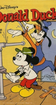 Donald Duck - Dutch Weekblad - Issue 22 - 1983 - Dutch