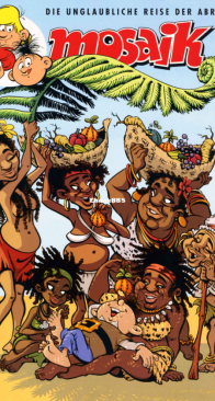 Mosaik 438 - Mission Califax - 06.2012 - German