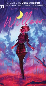 Buffy the Vampire Slayer - Willow 02 (of 5) - Boom! 2020 - English