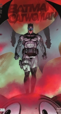 Batman - Catwoman 08 (of 12) - DC Comics 2021 - English