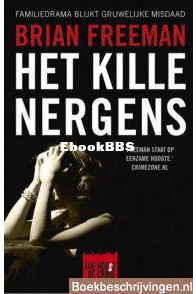 Het kille Nergens - Jonathan Stride 6 - Brian Freeman - Dutch