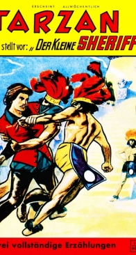 Tarzan 137 - Mondial - Hethke - German