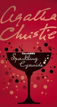 Sparkling Cyanide - Agatha Christie- English