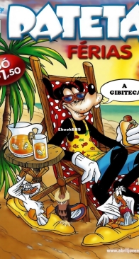 Pateta Férias 02 - Abril 2009 - Brazilian Portuguese
