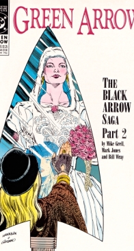 Green Arrow Vol.2 36 (of 137) - DC Comics 1990 - English