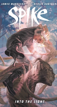 Spike - Into the Light - Dark Horse 2014 - English