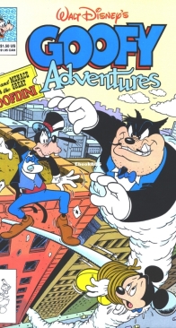 Goofy Adventures 04 (of 17) - Disney 1990 - English