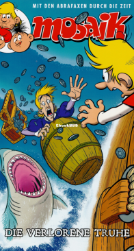 Mosaik 518 - Die Verlorene Truhe - 02.2019 - German