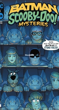 The Batman and Scooby-Doo Mysteries v3 04 (of 12) - DC Comics 2024 - Sholly Fisch - English