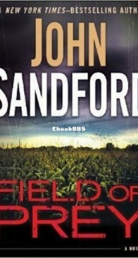 Field of Prey - Lucas Davenport 24 - John Sandford - English