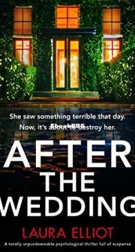 After the Wedding - Laura Elliot - English