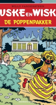 Suske en Wiske - De Poppenpakker - Issue 147 - Standaard Uitgeverij 1974 - Willy Vandersteen - Dutch