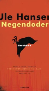 Negendoder - Emma Carow 01 - Ule Hansen - Dutch