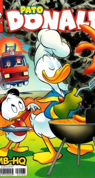 Pato Donald 2465 - Abril 2017 - Brazilian Portuguese