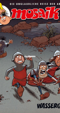 Mosaik 389 - Der Wassergeist - 05.2008 - German