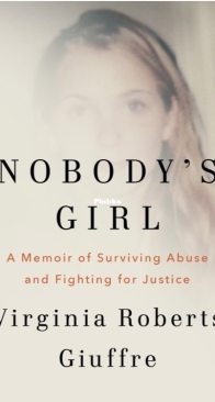 Nobody’s Girl - Virginia Roberts Giuffre - English