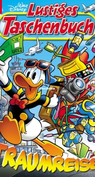 Lustiges Taschenbuch 573 - Traumreise - Ehapa 2023 - German