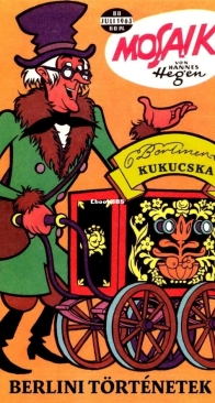 Mozaik 080 - Berlini Történetek - 07. 1963 - Hungarian