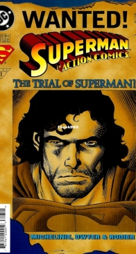 Action Comics 717 - DC Comics - David Michelinie - January 1996 - English