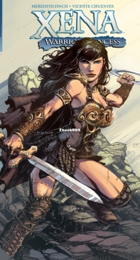 Xena: Warrior Princess v4 01 (of 10) - Dynamite 2018 - Meredith Finch - English