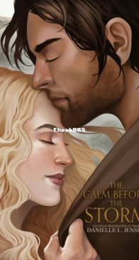 The Calm Before the Storm - The Bridge Kingdom 3.5 - Danielle L. Jensen - English
